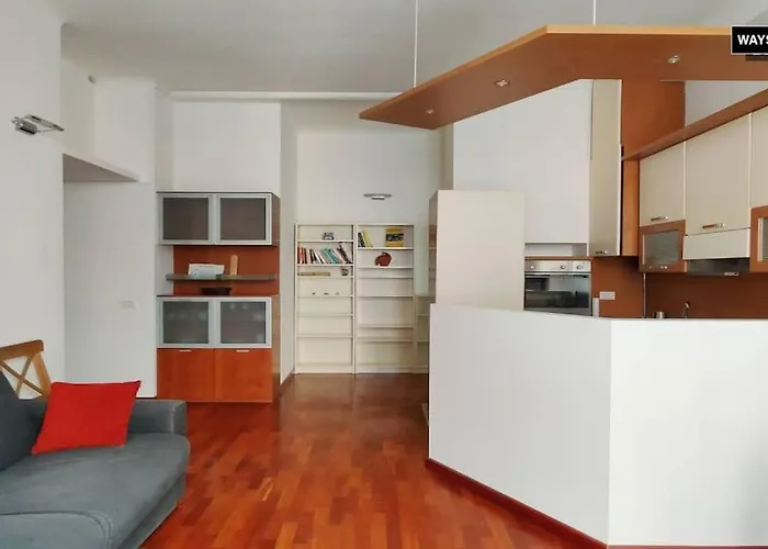 Porta Romana District Suite