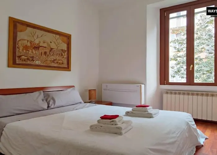 Porta Romana District Suite