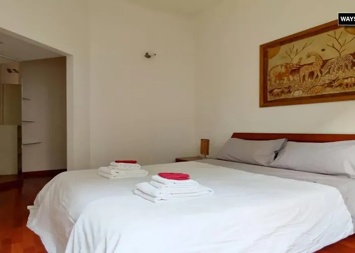 Porta Romana District Suite