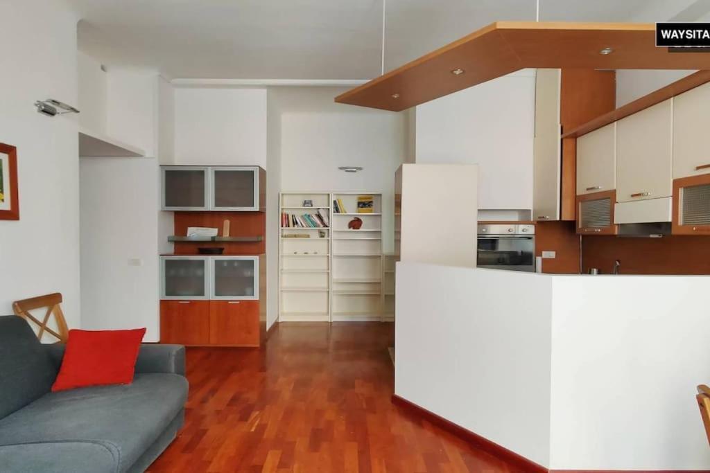 Appartement Porta Romana District Milaan
