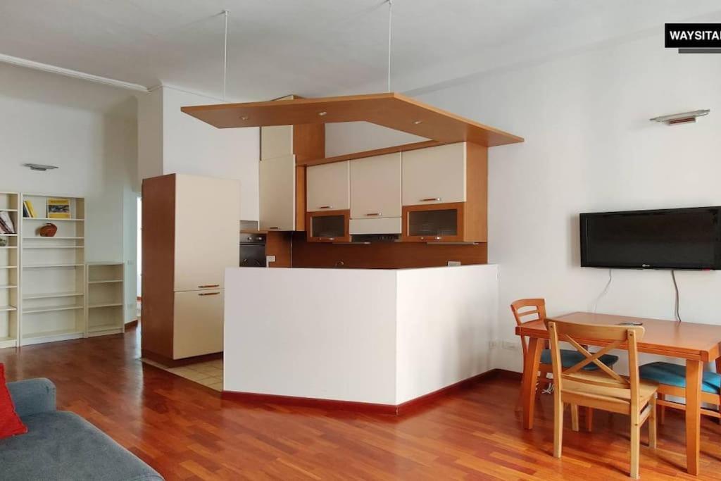 Porta Romana District Appartement